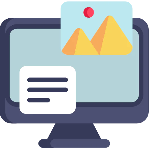Web development Symbol