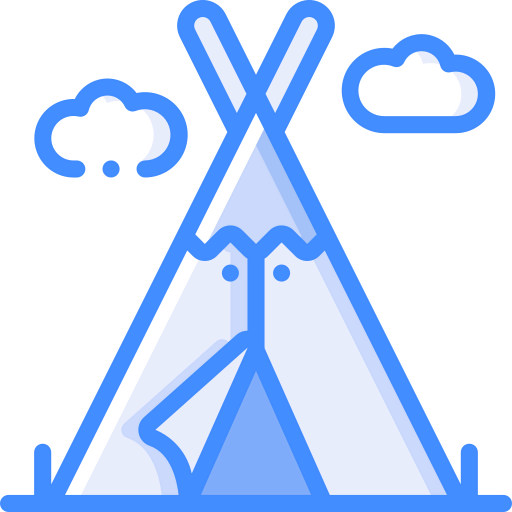 Teepee icon