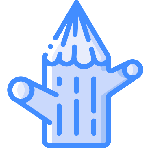 Tree stump icon