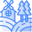 Windmill icon 64x64