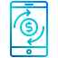 Dollar icon 64x64