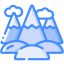 Mountain icon 64x64