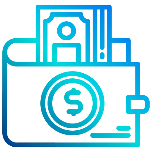Dollar icon