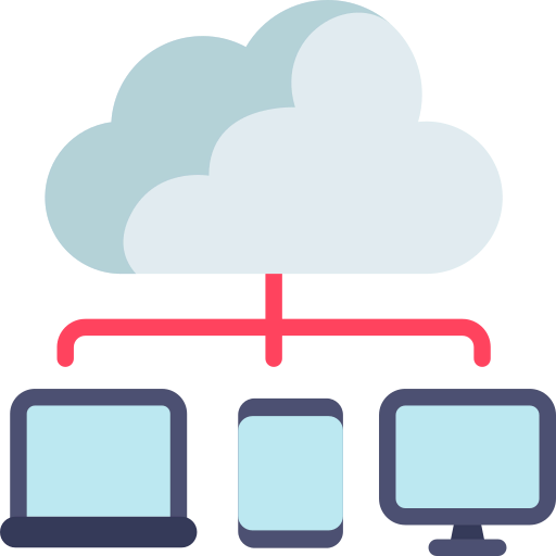 Cloud ícono