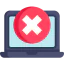 Error icon 64x64