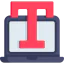 Text icon 64x64