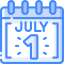 Calendar icon 64x64