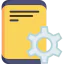 Settings icon 64x64