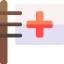 Red cross biểu tượng 64x64