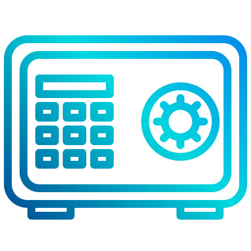 Safe icon