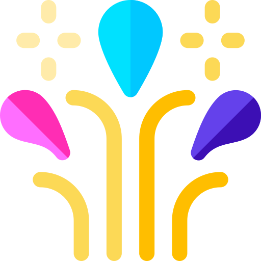Fireworks icon