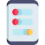 Settings icon 64x64