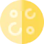 Full moon icon 64x64