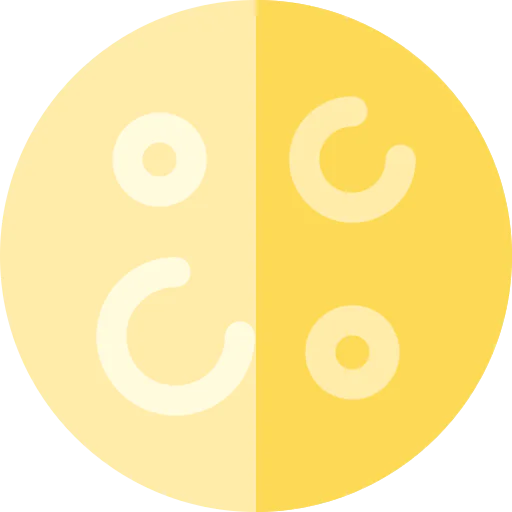 Full moon icon