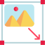 Resize icon 64x64