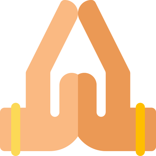 Pray icon
