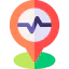 Medical assistance Symbol 64x64