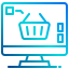 Shopping icon 64x64