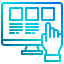 Shopping icon 64x64