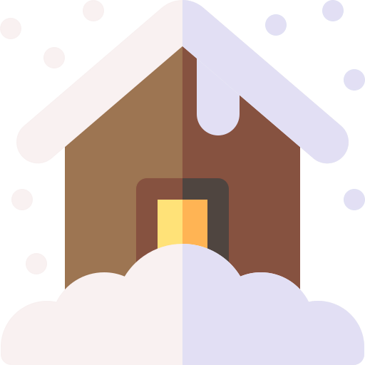 Snowing icon