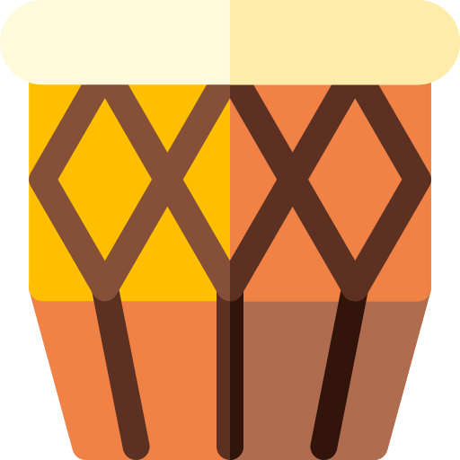 Drum icon