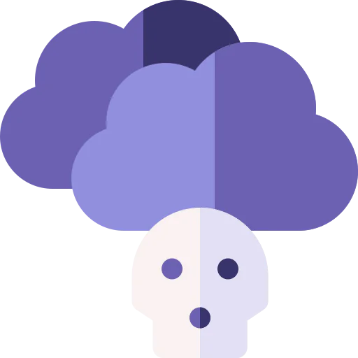 Pollution icon