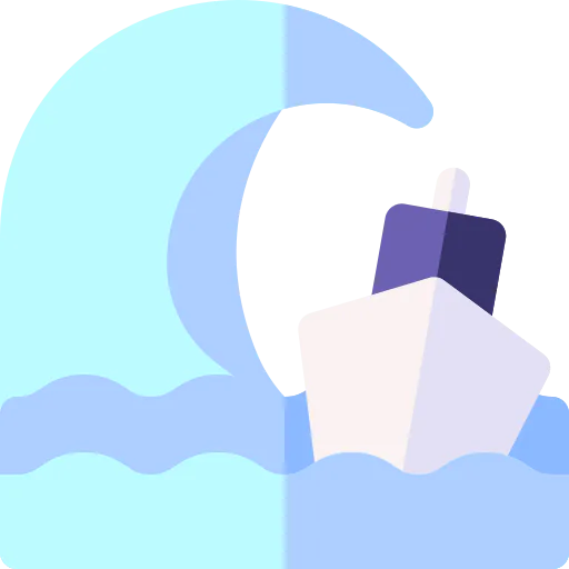 Shipwreck icon