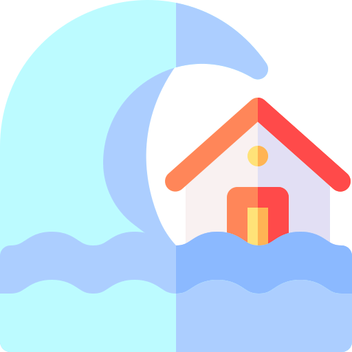 Tsunami icon