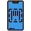 Barcode icon 64x64