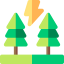 Thunder icon 64x64