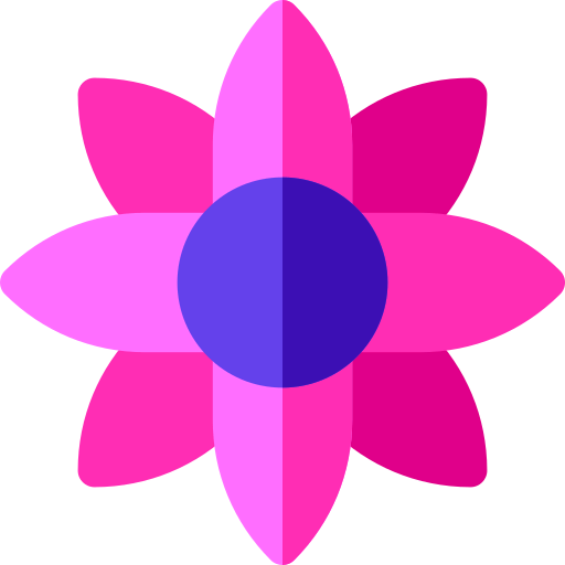 Flower icon
