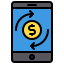 Dollar icon 64x64