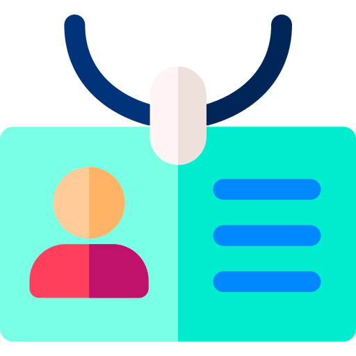 Accreditation icon