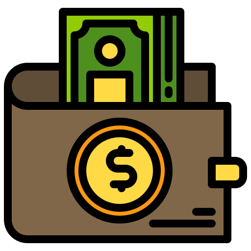 Dollar icon