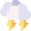 Thunderstorm アイコン 64x64
