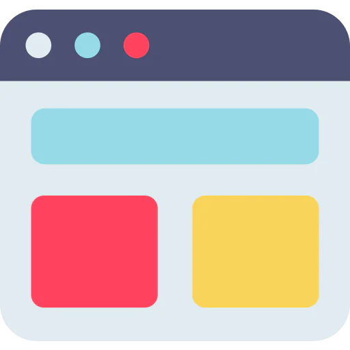Browser Symbol
