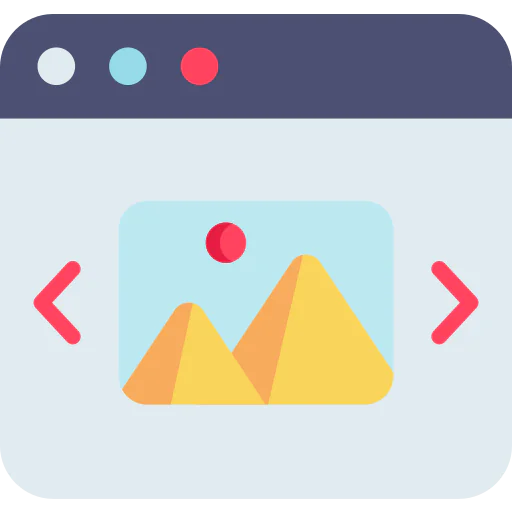 Swipe icon