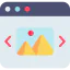 Swipe icon 64x64