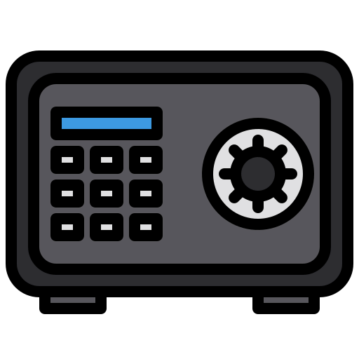 Safe icon