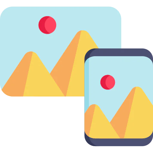 Pictures icon