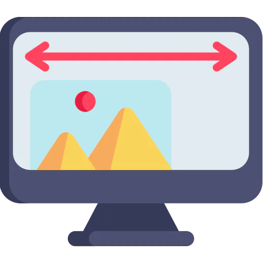 Size icon