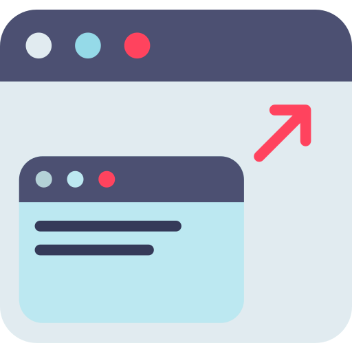 Browser Symbol