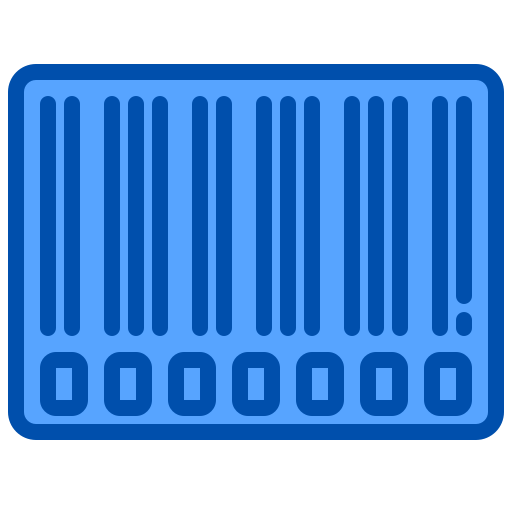 Barcode icon