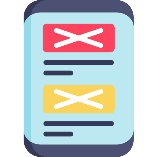 Smartphone icon