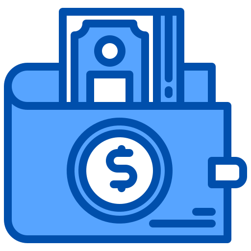 Dollar icon