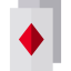 Ace of diamonds Symbol 64x64