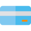 Credit card Symbol 64x64