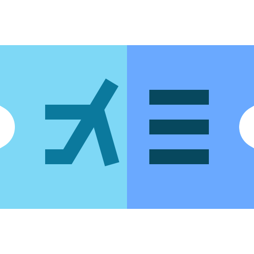 Ticket icon