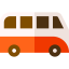 Camper van icon 64x64