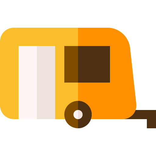 Caravan icon